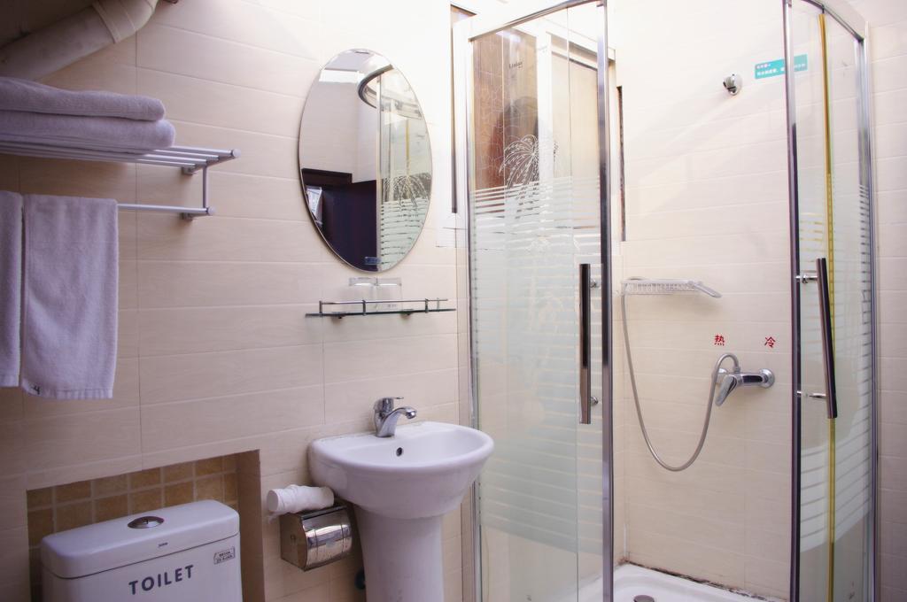 Musesun Youth Hostel Hangzhou Chambre photo