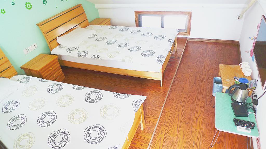 Musesun Youth Hostel Hangzhou Chambre photo