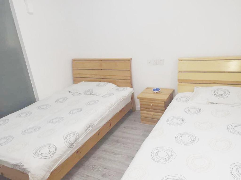 Musesun Youth Hostel Hangzhou Extérieur photo